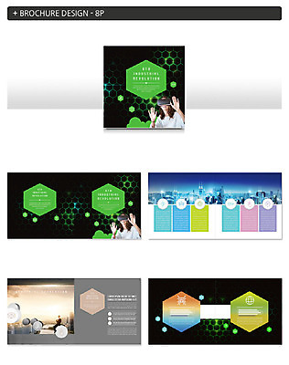 서양인 외국인 템플릿 여자 산업 ZIP 기술 사람 손짓 팜플렛 상반신 20대 성인 두명 초록색 파란색 도시풍경 회색 도시 스마트 혁명 기술혁신 가상현실 인디자인 INDD 4차산업 이미지템플릿 컬러 컨셉 모션 인종 풍경 청년 파일형식