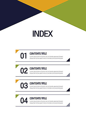 템플릿 내지 비즈니스 사람없음 초록색 검은색 주황색 삼각형 프레젠테이션 문서템플릿 직선 서식 레이아웃 제안서 인덱스 순서 목차 이미지템플릿 AI파일 도형 선 컬러 파일형식 벡터