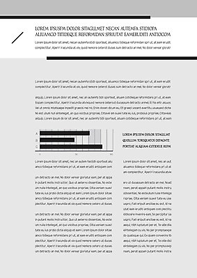 템플릿 내지 선 비즈니스 그래프 사람없음 회색 프레젠테이션 문서템플릿 직선 서식 레이아웃 제안서 이미지템플릿 AI파일 컬러 파일형식 벡터