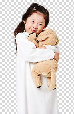 편집이미지 여자 어린이 인형 안기 한명 서기 미소 누끼 사람 소녀 상반신 옆모습 귀여움 잠옷 한국인 즐거움 PNG 소녀한명만 편집소스 1 옷 감정 뷰포인트 컨셉 모션 표정 동양인 여자한명만 소녀만 파일형식