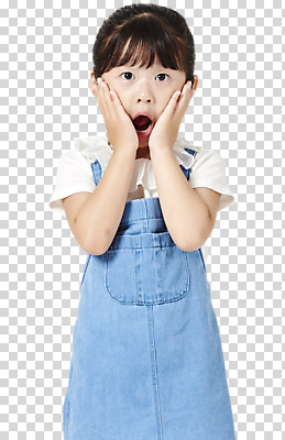 편집이미지 여자 어린이 한명 누끼 사람 손짓 소녀 상반신 앞모습 놀람 한국인 볼 PNG 소녀한명만 편집소스 1 감정 뷰포인트 모션 표정 동양인 신체부위 여자한명만 소녀만 파일형식