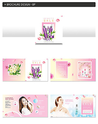 템플릿 응시 여자 꽃잎 꽃 ZIP 분홍색 잎 프레임 미소 사람 팜플렛 상반신 20대 성인 두명 뷰티 세일 봄 화장품 한국인 할인혜택 성인여자만 인디자인 INDD 흩날리기 이미지템플릿 식물 시선 계절 컬러 모션 표정 동양인 청년 여자만 성인만 파일형식 혜택