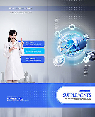 전신 PSD 템플릿 표지디자인 북디자인 출판디자인 여자 표지 리플렛 북커버 안내 건강 병원 설명 한명 들기 사람 팜플렛 성인 30대 파란색 알약 건강관리 회색 한국인 의사 의사가운 약병 DNA 영양제 성인여자한명만 이미지템플릿 1 컬러 의학 모션 관리 동양인 장년 약 의료진 가운 생명공학 병_담는 여자한명만 성인여자만 파일형식