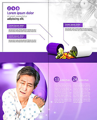 PSD 템플릿 표지디자인 북디자인 출판디자인 노년 남자 내지 리플렛 채소 북커버 과일 건강 병원 한명 사람 팜플렛 상반신 알약 건강관리 보라색 고통 한국인 찡그림 60대 관절염 환자복 비타민 어깨통증 영양제 입원 노인남자한명만 이미지템플릿 1 옷 감정 컬러 의학 표정 관리 동양인 성인 약 환자 질병 영양소 남자한명만 노인남자만 파일형식