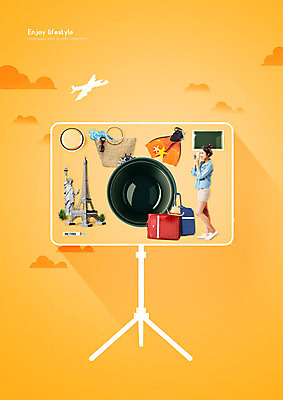 전신 PSD 편집이미지 여자 해외여행 여행 가방 비행기 한명 서기 사람 성인 옆모습 30대 쇼핑 선글라스 세일 카메라 여행가방 사진촬영 주황색 한국인 에펠탑 오리발 자유의여신상 카메라렌즈 성인여자한명만 이미지편집 1 해외 잡화 안경 뷰포인트 컬러 항공교통 모션 대중교통 동양인 장년 전자제품 촬영 미국 세계문화유산 파리 랜드마크 여자한명만 성인여자만 파일형식