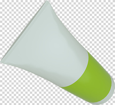 편집 편집이미지 사람없음 연두색 하이앵글 한개 3D소스 3D 디지털합성 오브젝트 치약 PNG 튜브용기 목업 편집소스 1 뷰포인트 초록색 위생용품 용기_그릇 파일형식