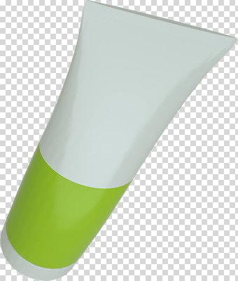 편집 편집이미지 사람없음 연두색 한개 3D소스 3D 디지털합성 오브젝트 치약 PNG 튜브용기 목업 편집소스 1 초록색 위생용품 용기_그릇 파일형식