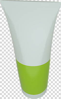 편집 편집이미지 사람없음 연두색 하이앵글 한개 3D소스 3D 디지털합성 오브젝트 치약 PNG 튜브용기 목업 편집소스 1 뷰포인트 초록색 위생용품 용기_그릇 파일형식