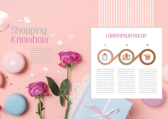 PSD 템플릿 표지디자인 북디자인 출판디자인 꽃 내지 리플렛 분홍색 지도 북커버 선물 팜플렛 사람없음 선물상자 쇼핑 장미 세일 쇼핑카 줄무늬 두송이 문서 위치 마카롱 이미지템플릿 식물 컬러 2 무늬 디저트 상자 카트 파일형식