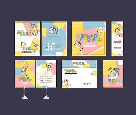 전신 템플릿 배너 배너템플릿 여자 교육 어린이 분홍색 하늘색 밝음 사람 이벤트 여러명 세트 컬러풀 블록 유치원 유치원생 현수막 퍼즐 미끄럼틀 즐거움 청첩장 엽서 초대장 유치원복 풍선 약도 원아모집 소봉투 행사세트 행사템플릿 AI파일 옷 감정 컬러 다수 지도 편지봉투 카드_감사 파란색 놀이기구 편지 모집 원아 파일형식 벡터