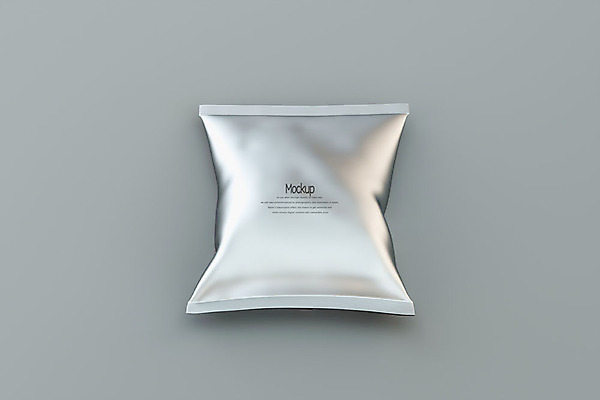 PSD 편집이미지 회색배경 사람없음 3D소스 3D 과자 디지털합성 패키지 알루미늄 목업 편집3D 백그라운드 디저트 회색 파일형식