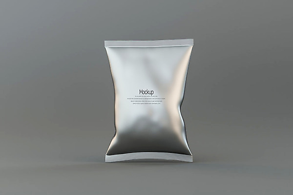 PSD 편집이미지 회색배경 사람없음 3D소스 3D 과자 디지털합성 패키지 알루미늄 목업 편집3D 백그라운드 디저트 회색 파일형식