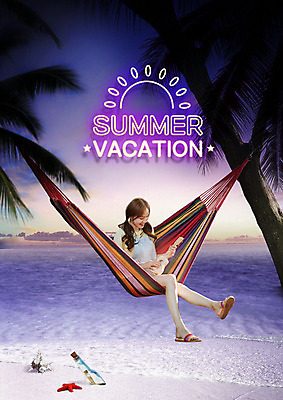 전신 PSD 편집이미지 여자 여유 바다 한명 사람 앉기 20대 성인 앞모습 여름 여름휴가 바캉스 세일 보라색 한국인 우쿨렐레 열대식물 즐거움 네온 해먹 성인여자한명만 네온아트 이미지편집 식물 1 계절 감정 뷰포인트 컬러 모션 현악기 휴가 동양인 청년 침대 여자한명만 성인여자만 파일형식 여름_계절