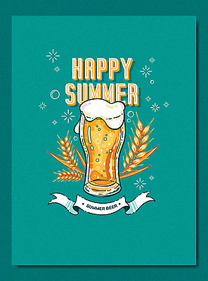 영어 포스터 음료 일러스트 곡류 맥주 타이포그라피 사람없음 초록색 여름 노란색 라벨 카페 시원함 보리 맥주잔 맥주거품 국내일러스트 AI파일 문자 계절 컬러 술잔 프레임 주류 상점 거품 파일형식 벡터