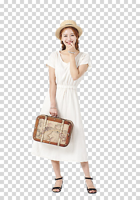 전신 편집이미지 우먼라이프 응시 원피스 여자 여행 포즈 한명 서기 미소 들기 사람 20대 성인 취미 앞모습 청춘 여행가방 한국인 즐거움 PNG 챙모자 싱글라이프 성인여자한명만 편집소스 욜로라이프 모자_잡화 1 라이프스타일 시선 옷 감정 뷰포인트 컨셉 가방 모션 표정 동양인 청년 여자한명만 성인여자만 파일형식