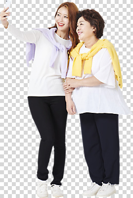 전신 편집이미지 응시 여자 딸 중년 50대 해외여행 여행 가족 모녀 엄마 서기 미소 들기 사람 20대 성인 두명 앞모습 스마트폰 팔짱 다정 한국인 셀프카메라 카디건 PNG 여자만 편집소스 해외 시선 뷰포인트 컨셉 관계 모션 표정 동양인 청년 핸드폰 스마트기기 사진촬영 외투 파일형식