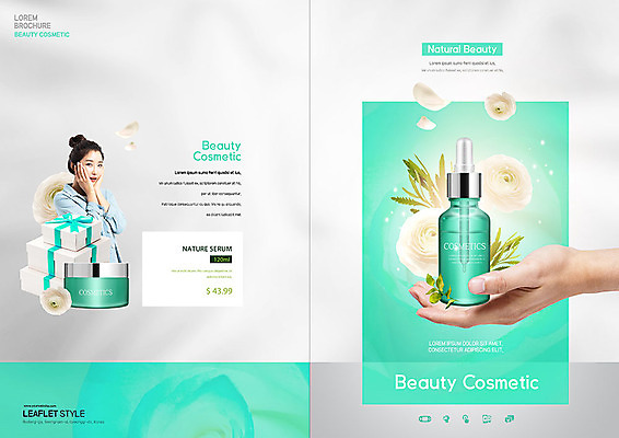 PSD 템플릿 표지디자인 북디자인 손 출판디자인 여자 표지 리플렛 북커버 한명 들기 팜플렛 성인 신체부위 30대 선물상자 뷰티 세일 한국인 화사함 민트색 수분크림 앰플 성인여자한명만 이미지템플릿 1 컬러 컨셉 모션 선물 사람 동양인 장년 상자 화장품 여자한명만 성인여자만 파일형식