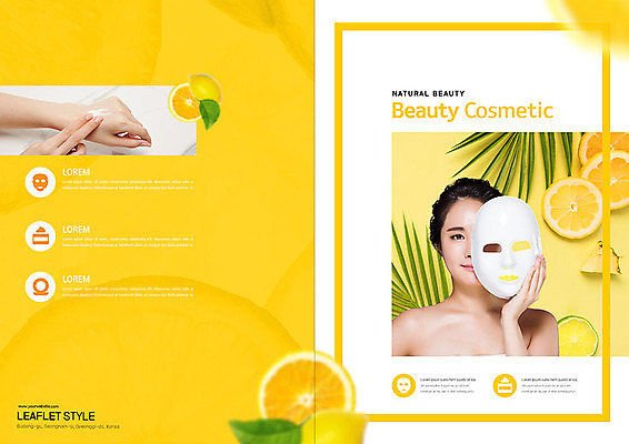 PSD 템플릿 표지디자인 북디자인 손 출판디자인 여자 표지 리플렛 북커버 오렌지 가면 한명 팜플렛 20대 성인 신체부위 뷰티 노란색 세일 한국인 레몬 바르기 화사함 마스크팩 수분크림 의료성형뷰티 성인여자한명만 이미지템플릿 1 컬러 컨셉 과일 모션 사람 동양인 청년 화장품 팩 여자한명만 성인여자만 파일형식