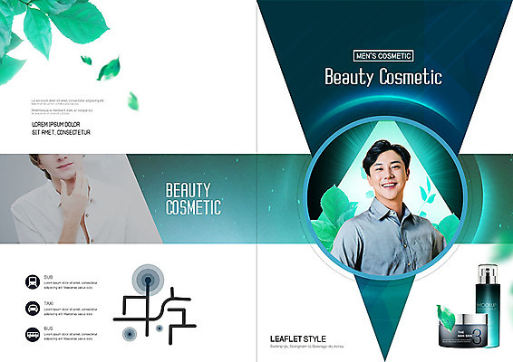 PSD 서양인 외국인 템플릿 표지디자인 북디자인 출판디자인 표지 남자 리플렛 북커버 자연 미소 팜플렛 20대 성인 두명 뷰티 세일 한국인 남성화 청록색 스킨케어 내추럴 스킨로션 성인남자만 그루밍족 이미지템플릿 컬러 신발 표정 사람 동양인 인종 청년 화장품 생태계 남자만 성인만 파일형식
