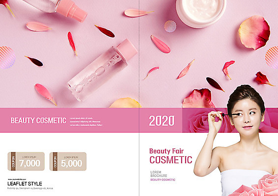 PSD 템플릿 표지디자인 북디자인 출판디자인 여자 표지 꽃잎 꽃 리플렛 분홍색 북커버 한명 팜플렛 20대 성인 화장 뷰티 세일 화장품 한국인 마스카라 쿠폰 화사함 스킨케어 스킨로션 의료성형뷰티 성인여자한명만 이미지템플릿 식물 1 컬러 컨셉 사람 동양인 청년 여자한명만 성인여자만 파일형식