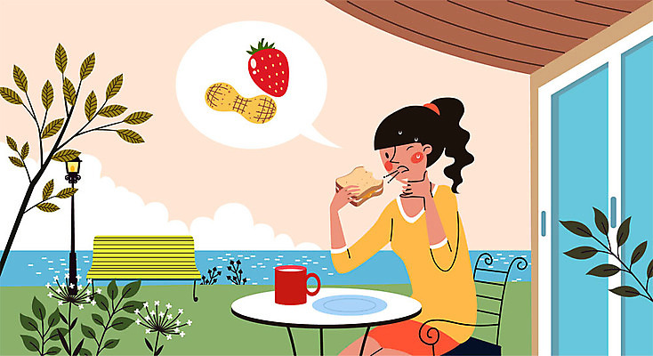 나무 구름 여자 꽃 음식 바다 말풍선 벤치 일러스트 탁자 딸기 나뭇잎 한명 앉기 성인 컵 강 고통 식빵 괴로움 땅콩 알레르기 두드러기 기침 피부트러블 성인여자한명만 국내일러스트 AI파일 자연요소 식물 1 식기 감정 빵 가구 잎 의자 과일 모션 사람 견과류 질병 피부질환 여자한명만 성인여자만 파일형식 벡터