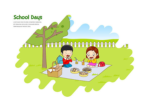 학생 여학생 여자 교육 남자 음료 초등학생 남학생 일러스트 학교 자연 밥 디저트 샌드위치 초등교육 소녀 소년 두명 소풍 스쿨라이프 주스 김밥 도시락 점심 에듀 에듀케이션 어린이만 스쿨팩 국내일러스트 라이프스타일 어린이 음식 사람 야외활동 생태계