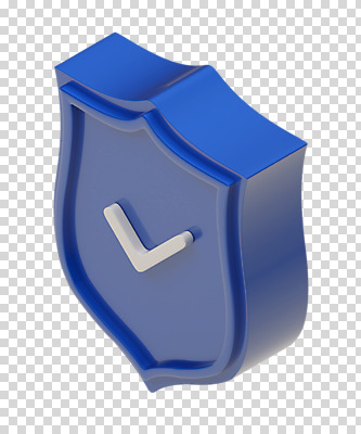 편집 편집이미지 누끼 사람없음 파란색 한개 3D소스 3D 보호 디지털합성 오브젝트 체크표시 보안 방패 PNG 아이소메트릭 방화벽 목업 편집소스 1 컬러 컨셉 안전 확인 파일형식