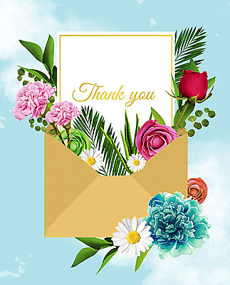 PSD 꽃 여러송이 잎 꽃백그라운드 일러스트 프레임 사람없음 컬러풀 장미 감사카드 카네이션 감사 꽃프레임 프레임일러스트 국내일러스트 카드프레임 식물 감정 컬러 다수 백그라운드 카드_감사 파일형식