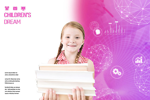 PSD 외국인 편집이미지 여학생 여자 교육 어린이 분홍색 학교 미래 한명 미소 들기 사람 소녀 앞모습 책 캐주얼 독서 꿈 사교육 에듀 폴리곤 소녀한명만 스쿨팩 이미지편집 1 학생 옷 뷰포인트 컬러 컨셉 모션 표정 인종 에듀케이션 여자한명만 소녀만 파일형식