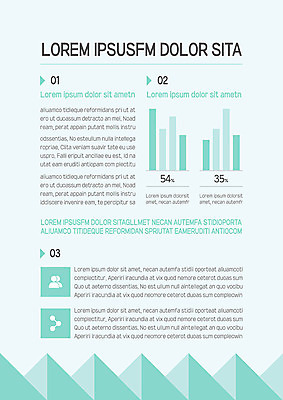도형 템플릿 내지 패턴 비즈니스 사람없음 사각형 삼각형 프레젠테이션 문서템플릿 서식 레이아웃 문서 제안서 겹침 민트색 이미지템플릿 AI파일 컬러 무늬 파일형식 벡터