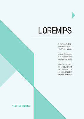 도형 템플릿 표지 패턴 비즈니스 사람없음 사각형 삼각형 프레젠테이션 문서템플릿 서식 레이아웃 문서 제안서 겹침 민트색 이미지템플릿 AI파일 컬러 무늬 파일형식 벡터