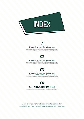 도형 템플릿 내지 선 비즈니스 사람없음 초록색 프레젠테이션 문서템플릿 서식 레이아웃 문서 제안서 인덱스 이미지템플릿 AI파일 컬러 파일형식 벡터