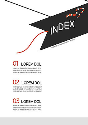 템플릿 한마리 내지 선 곡선 비즈니스 사람없음 빨간색 뱀 프레젠테이션 문서템플릿 서식 레이아웃 문서 제안서 인덱스 이미지템플릿 AI파일 1 컬러 파충류 파일형식 벡터