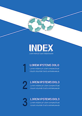 템플릿 내지 선 비즈니스 사람없음 여름 파란색 프레젠테이션 문서템플릿 서식 레이아웃 문서 제안서 인덱스 튜브 이미지템플릿 AI파일 계절 컬러 파일형식 벡터