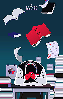 학생 교육 남자 남학생 일러스트 청소년 스트레스 피곤 한명 사람 10대 책 십대라이프스타일 시험 시험지 학원 노예교육 무기력 부정적 사교육 십대남자한명만 번아웃증후군 증후군 국내일러스트 AI파일 1 라이프스타일 감정 컨셉 질병 사회이슈 남자한명만 십대남자만 파일형식 벡터