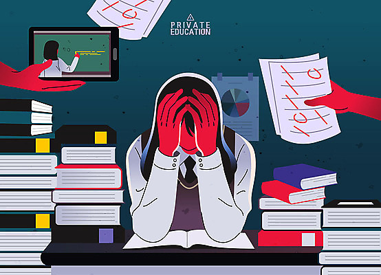 학생 손 여학생 여자 교육 일러스트 청소년 스트레스 피곤 한명 들기 사람 신체부위 10대 책 태블릿 십대라이프스타일 시험 시험지 학원 노예교육 무기력 부정적 사교육 온라인강의 십대여자한명만 번아웃증후군 증후군 국내일러스트 AI파일 1 라이프스타일 감정 컨셉 모션 전자제품 스마트기기 질병 강의 사회이슈 여자한명만 십대여자만 파일형식 벡터 언택트