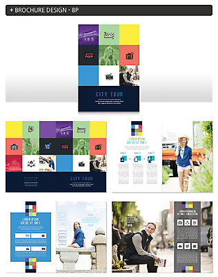 서양인 외국인 템플릿 여자 남자 ZIP 여행 서울 팜플렛 여러명 20대 성인 컬러풀 즐거움 국내여행 시티투어 성인만 인디자인 INDD 이미지템플릿 감정 컬러 다수 한국 사람 인종 청년 파일형식