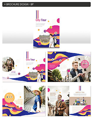 서양인 외국인 템플릿 여자 남자 ZIP 여행 서울 팜플렛 여러명 20대 성인 30대 컬러풀 한국인 즐거움 한옥마을 국내여행 시티투어 성인만 인디자인 INDD 이미지템플릿 감정 컬러 다수 한옥 한국 사람 동양인 인종 청년 장년 마을 파일형식