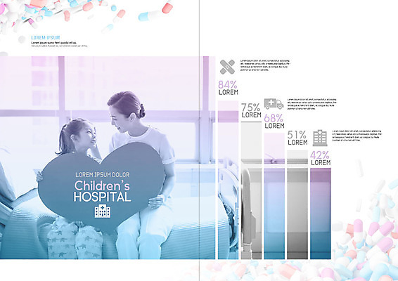 PSD 템플릿 표지디자인 북디자인 출판디자인 여자 내지 어린이 리플렛 북커버 의학 병원 팜플렛 성인 두명 30대 진료 한국인 간호사 하트 간호 소아과 병실 여자만 이미지템플릿 모양 사람 동양인 장년 의료진 파일형식