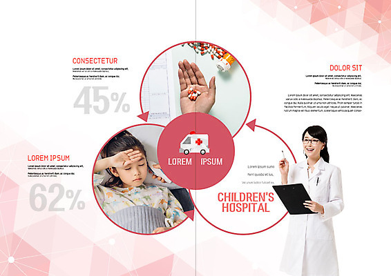 PSD 템플릿 표지디자인 북디자인 손 출판디자인 여자 화살표 내지 어린이 리플렛 분홍색 북커버 의학 병원 팜플렛 성인 두명 신체부위 30대 알약 진료 한국인 의사 원형 퍼센트 구급차 소아과 폴리곤 지오메트릭 여자만 이미지템플릿 도형 컬러 자동차 사람 동양인 장년 약 의료진 특수기호 파일형식