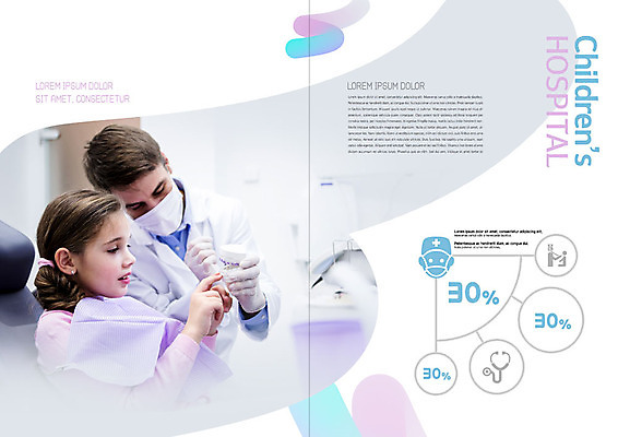PSD 서양인 외국인 템플릿 표지디자인 북디자인 출판디자인 여자 남자 내지 어린이 리플렛 북커버 의학 치과 병원 팜플렛 20대 성인 두명 진료 의사 치과의사 소아과 치아모형 이미지템플릿 사람 인종 청년 의료진 치아 파일형식