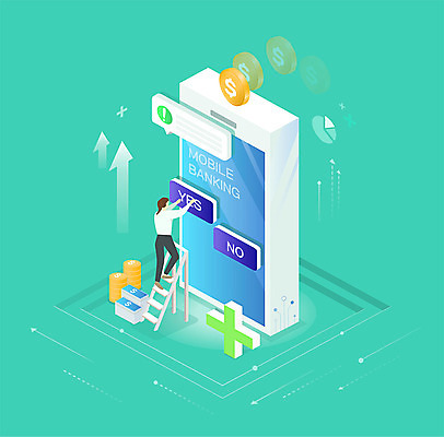 이동 돈 일러스트 사다리 버튼 모바일 그래프 한명 사람 성인 금융 파란색 스마트폰 달러 주황색 누름 선택 플러스 입체 모던 노 상승 심플 아이소메트릭 모바일뱅킹 민트색 뱅킹 예스 성인여자한명만 국내일러스트 AI파일 1 기호 컬러 컨셉 모션 경제 핸드폰 스마트기기 도구 재산 선박 여자한명만 성인여자만 파일형식 벡터