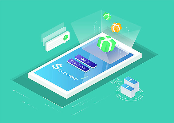 돈 일러스트 버튼 모바일 선물 사람없음 금융 파란색 스마트폰 쇼핑 주황색 입체 모던 상승 심플 결제 모바일쇼핑 편리함 아이소메트릭 민트색 국내일러스트 AI파일 컬러 컨셉 경제 핸드폰 스마트기기 재산 온라인쇼핑 파일형식 벡터