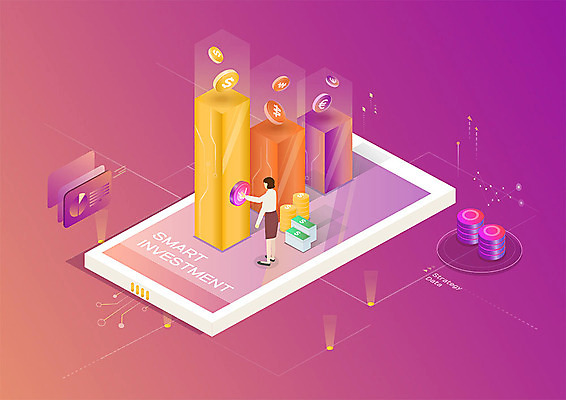 여자 분홍색 일러스트 모바일 그래프 한명 사람 성인 금융 스마트폰 달러 터치 유로 가리킴 입체 모던 투자 상승 심플 전자 환율 아이소메트릭 성인여자한명만 국내일러스트 AI파일 1 컬러 컨셉 돈 비즈니스 손짓 경제 핸드폰 스마트기기 여자한명만 성인여자만 파일형식 벡터