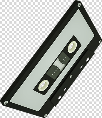 편집 편집이미지 사람없음 한개 3D소스 3D 사각형 카세트테이프 디지털합성 오브젝트 복고 PNG 목업 편집소스 뉴트로 도형 1 파일형식