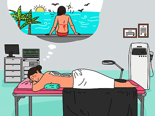 여자 수영복 몸매관리 다이어트 일러스트 상상 건강 병원 한명 사람 성인 해변 여름 건강관리 희망 마사지 변화 준비 시술 민트색 지방흡입 성인여자한명만 국내일러스트 AI파일 1 옷 계절 감정 바다 컬러 컨셉 의학 관리 수술 여자한명만 성인여자만 파일형식 벡터