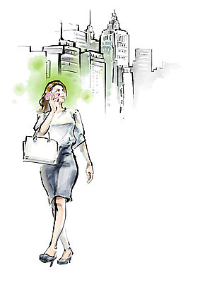전신 PSD 여자 일러스트 캘리그라피 붓터치 직장 흑백 한명 사람 건물 초록색 비즈니스라이프 스마트폰 걷기 도시 직장인 비즈니스우먼 사회 도심 번짐 통화 성인여자한명만 국내일러스트 직업 1 라이프스타일 건축물 컬러 회사 비즈니스 모션 촬영기법 핸드폰 스마트기기 공동체 여자한명만 성인여자만 파일형식 효과