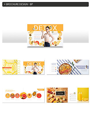 템플릿 여자 ZIP 다이어트 건강 팜플렛 20대 성인 건강관리 주황색 한국인 과일주스 레몬 자몽 건과일 성인여자만 인디자인 INDD 디톡스 이미지템플릿 컬러 과일 건조 관리 사람 동양인 청년 주스 여자만 성인만 파일형식