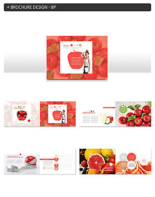 템플릿 여자 ZIP 다이어트 건강 팜플렛 20대 성인 두명 빨간색 건강관리 한국인 사과 레몬 자몽 체중계 건과일 성인여자만 인디자인 INDD 디톡스 이미지템플릿 컬러 과일 건조 관리 사람 동양인 청년 여자만 성인만 파일형식