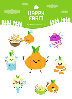 캐릭터 스티커 일러스트 양파 사람없음 세트 귀여움 여러개 껍질 수프 눈물 유기농 이모티콘 채소캐릭터 양파링 마늘빵 양파캐릭터 적양파 아기자기 일러캐릭터 AI파일 웰빙 감정 빵 다수 컨셉 채소 튀김 파일형식 벡터